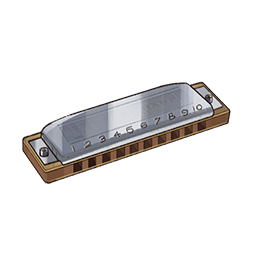 harmonica