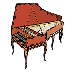 harpsichord