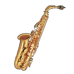 saxophone