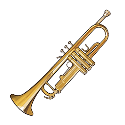 trumpet