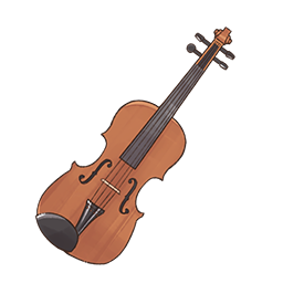 violin